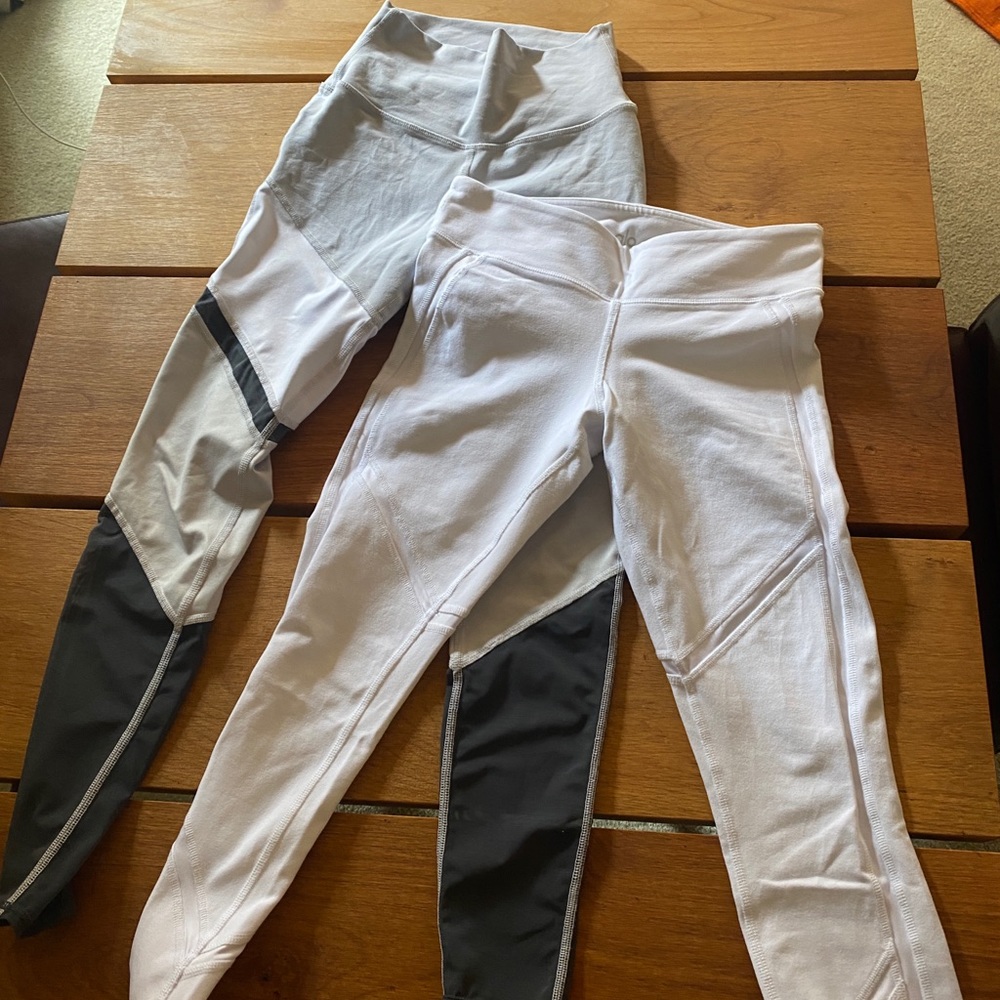 Pair of Alo Yoga Leggings